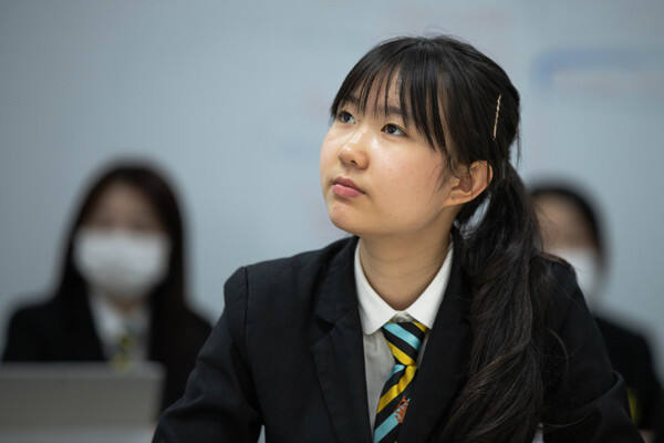 Economics class,Hiba Academy Hangzhou