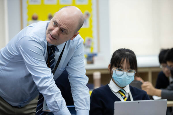 English Class,Hiba Academy Hangzhou