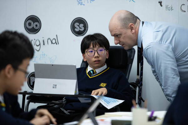 English Class,Hiba Academy Hangzhou