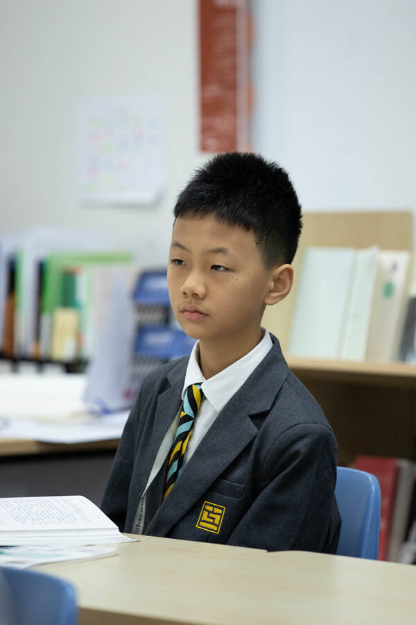 Chinese Class,Hiba Academy Hangzhou