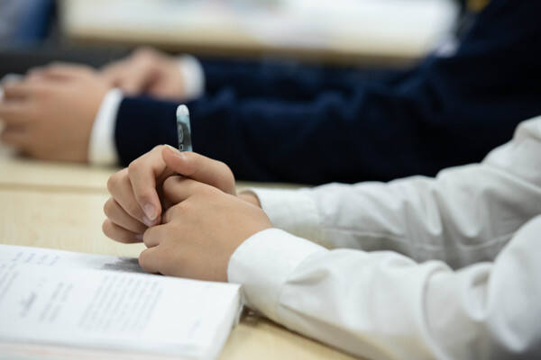 Chinese Class,Hiba Academy Hangzhou
