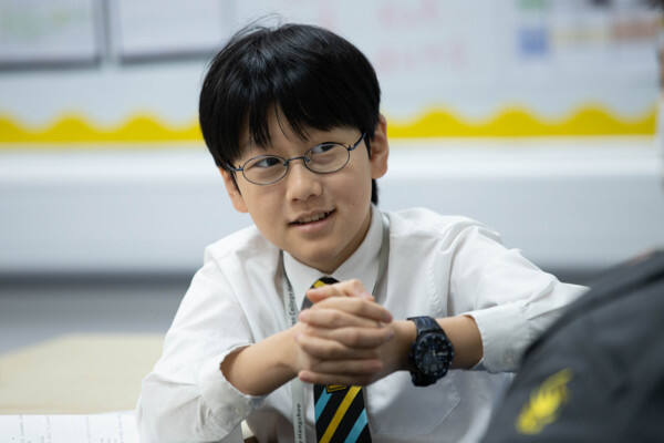 Chinese Class,Hiba Academy Hangzhou