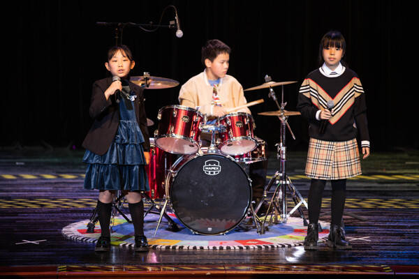Chinese New Year Celebration,Hiba Academy Hangzhou