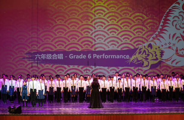 Chinese New Year Celebration,Hiba Academy Hangzhou