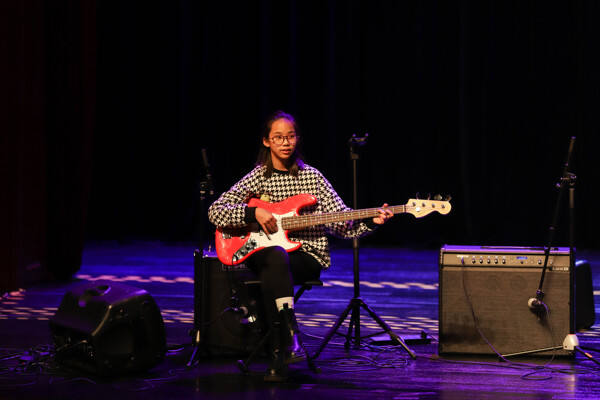 Chinese New Year Celebration,Hiba Academy Hangzhou