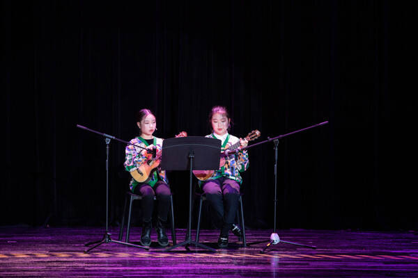 Chinese New Year Celebration,Hiba Academy Hangzhou