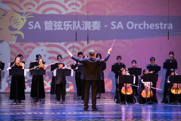 Chinese New Year Celebration,Hiba Academy Hangzhou