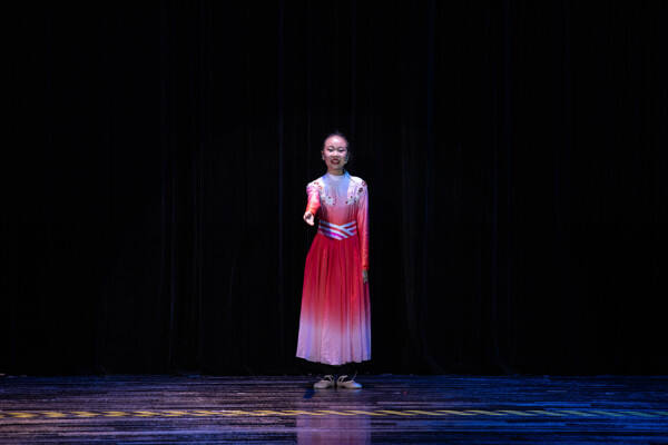 Chinese New Year Celebration,Hiba Academy Hangzhou