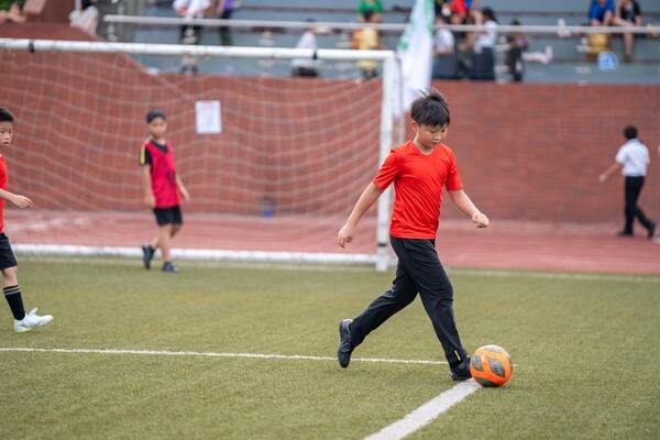 Primary House Football Event,Hiba Academy Hangzhou