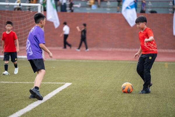 Primary House Football Event,Hiba Academy Hangzhou