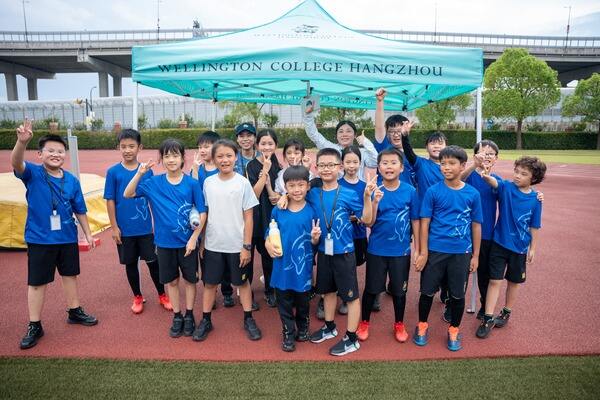 Primary House Football Event,Hiba Academy Hangzhou