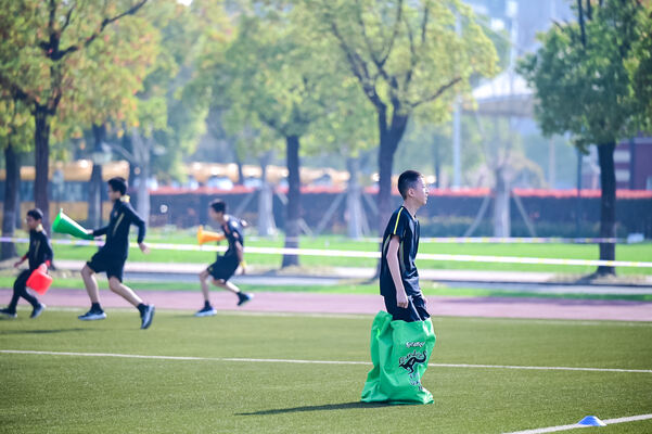 Senior School, Junior High and Sixth Form Sports Day at Wellington College Hangzhou,Hiba Academy Hangzhou