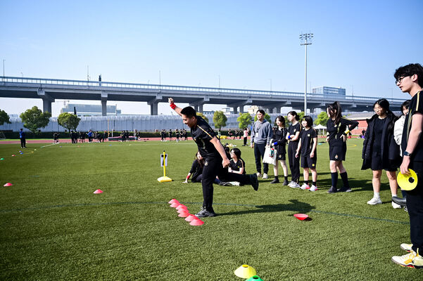 Senior School, Junior High and Sixth Form Sports Day at Wellington College Hangzhou,Hiba Academy Hangzhou
