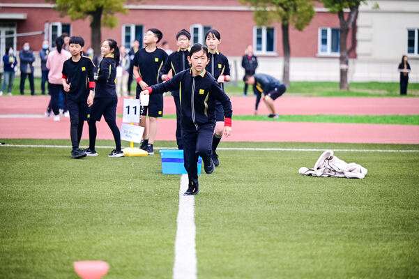 Grade 4-6 Sports Day at Hiba,Hiba Academy Hangzhou