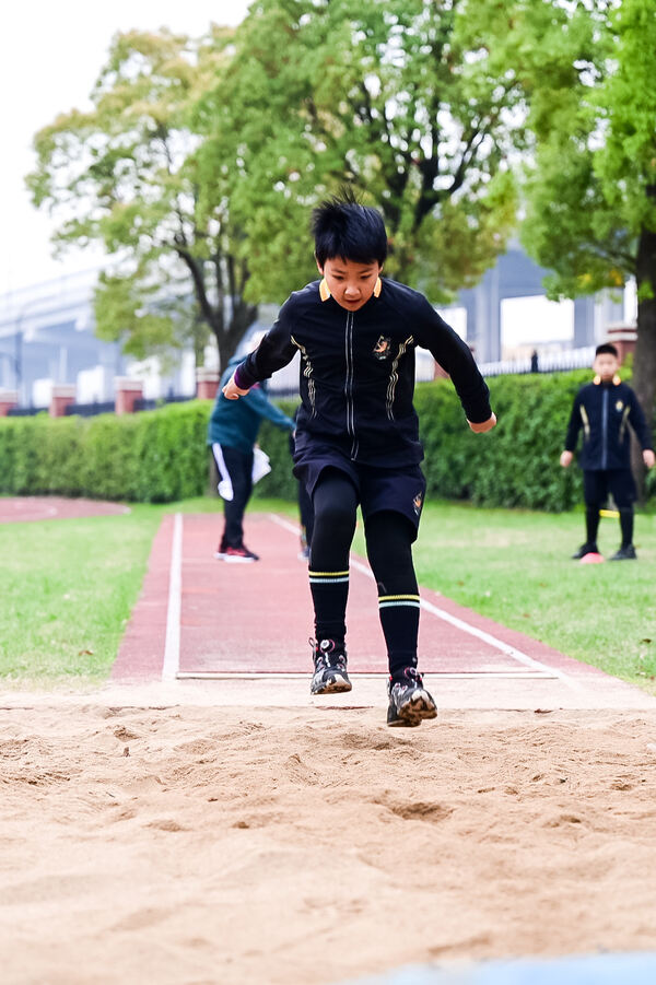 Grade 4-6 Sports Day at Hiba,Hiba Academy Hangzhou