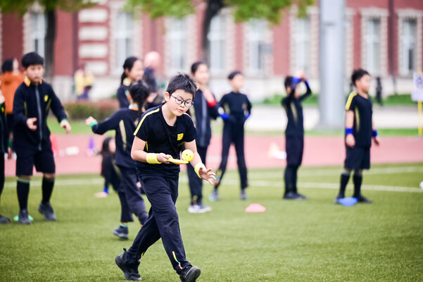 Grade 4-6 Sports Day at Hiba,Hiba Academy Hangzhou