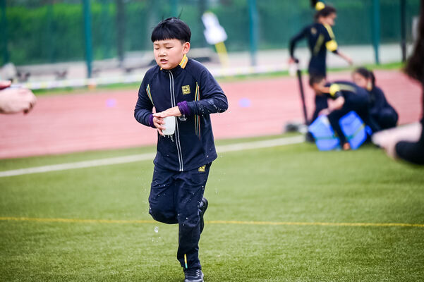 Grade 4-6 Sports Day at Hiba,Hiba Academy Hangzhou