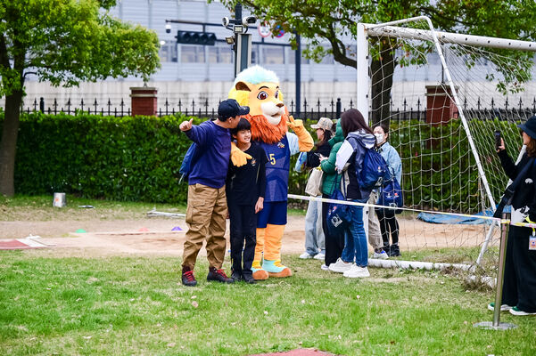 Grade 4-6 Sports Day at Hiba,Hiba Academy Hangzhou
