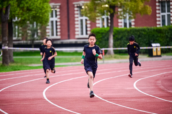 Grade 4-6 Sports Day at Hiba,Hiba Academy Hangzhou