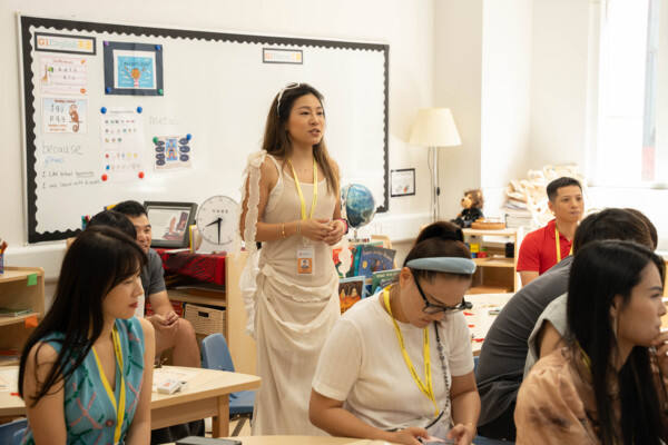 First-Writing Ceremony,Hiba Academy Hangzhou
