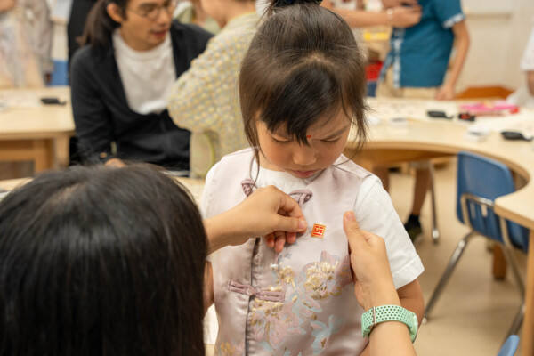 First-Writing Ceremony,Hiba Academy Hangzhou