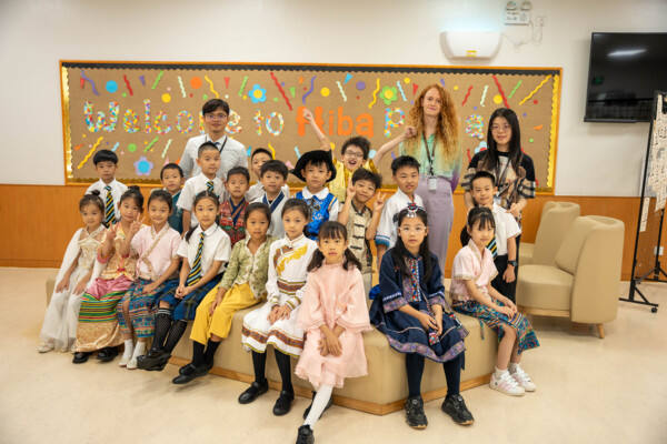 National Day,Hiba Academy Hangzhou