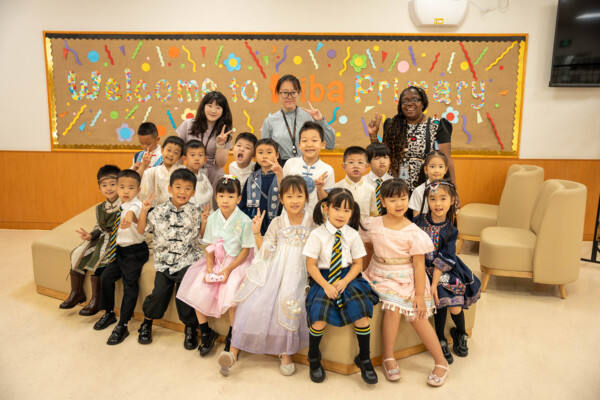 National Day,Hiba Academy Hangzhou