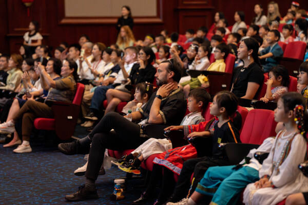 National Day,Hiba Academy Hangzhou