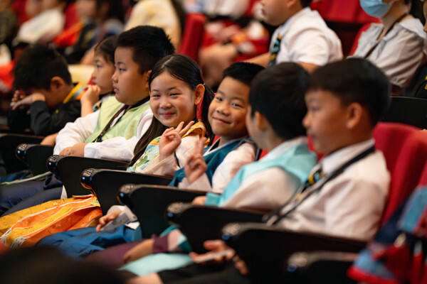 National Day,Hiba Academy Hangzhou