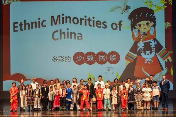 National Day,Hiba Academy Hangzhou