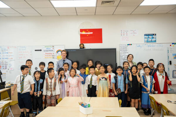 National Day,Hiba Academy Hangzhou