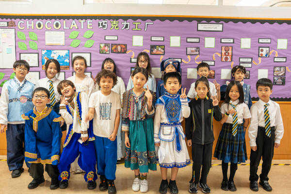 National Day,Hiba Academy Hangzhou