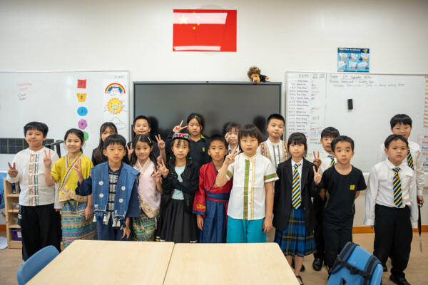 National Day,Hiba Academy Hangzhou