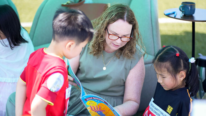Wellington Charity Challenge,Hiba Academy Hangzhou