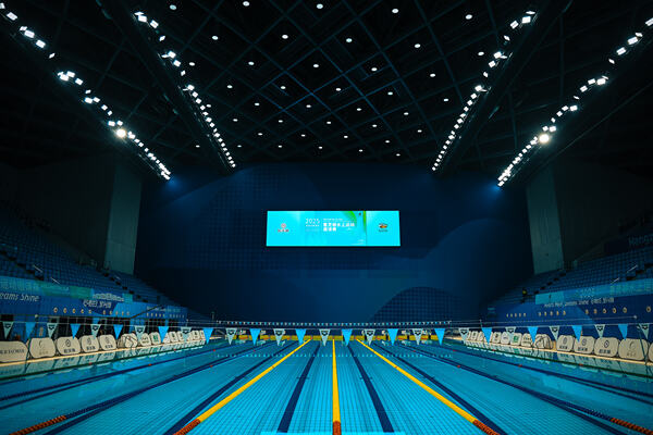 2025 Wellington Cup Aquatic Sports Invitational ,Hiba Academy Hangzhou