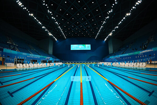 2025 Wellington Cup Aquatic Sports Invitational ,Hiba Academy Hangzhou