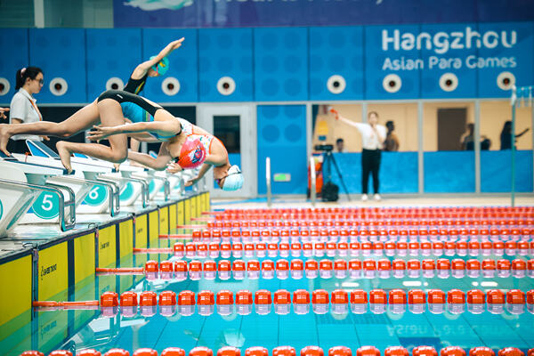 2025 Wellington Cup Aquatic Sports Invitational ,Hiba Academy Hangzhou