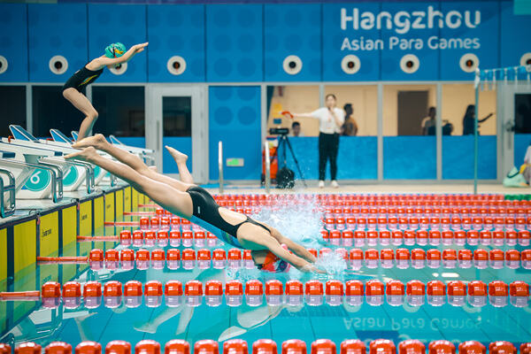 2025 Wellington Cup Aquatic Sports Invitational ,Hiba Academy Hangzhou
