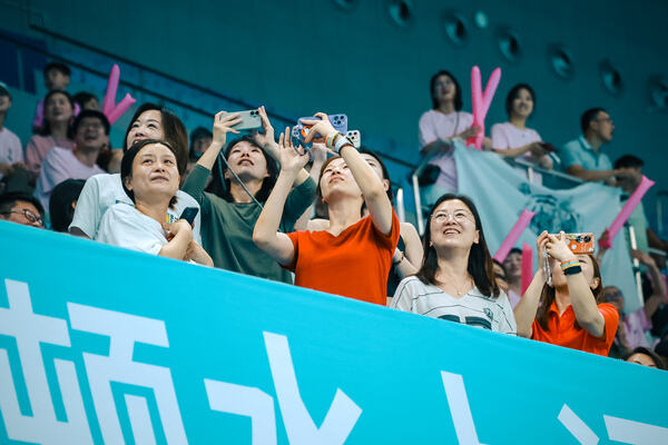 2025 Wellington Cup Aquatic Sports Invitational ,Hiba Academy Hangzhou
