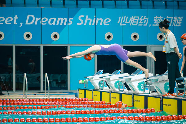 2025 Wellington Cup Aquatic Sports Invitational ,Hiba Academy Hangzhou