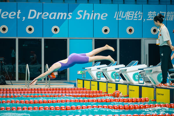 2025 Wellington Cup Aquatic Sports Invitational ,Hiba Academy Hangzhou