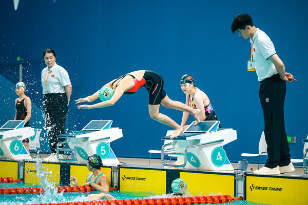 2025 Wellington Cup Aquatic Sports Invitational ,Hiba Academy Hangzhou