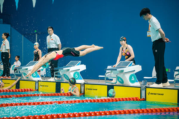 2025 Wellington Cup Aquatic Sports Invitational ,Hiba Academy Hangzhou
