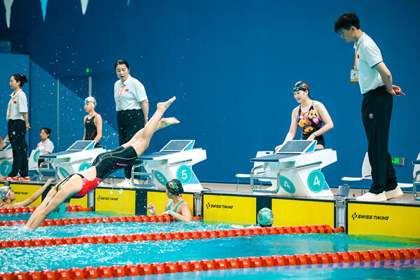 2025 Wellington Cup Aquatic Sports Invitational ,Hiba Academy Hangzhou