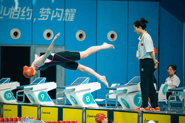 2025 Wellington Cup Aquatic Sports Invitational ,Hiba Academy Hangzhou