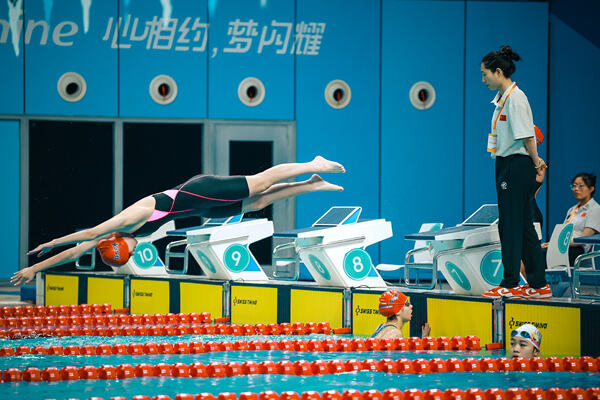 2025 Wellington Cup Aquatic Sports Invitational ,Hiba Academy Hangzhou