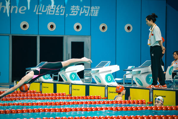 2025 Wellington Cup Aquatic Sports Invitational ,Hiba Academy Hangzhou