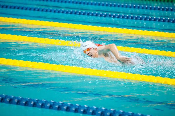 2025 Wellington Cup Aquatic Sports Invitational ,Hiba Academy Hangzhou