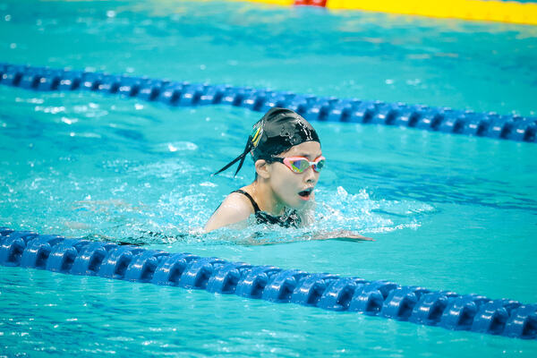 2025 Wellington Cup Aquatic Sports Invitational ,Hiba Academy Hangzhou