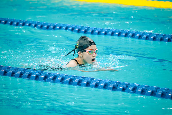 2025 Wellington Cup Aquatic Sports Invitational ,Hiba Academy Hangzhou